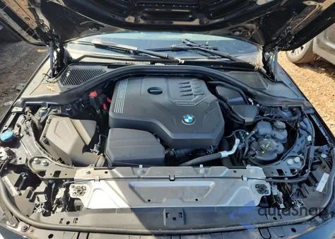 2024 BMW 230Xi z USA, uszkodzony, nr VIN 3MW33CM08R8E45165